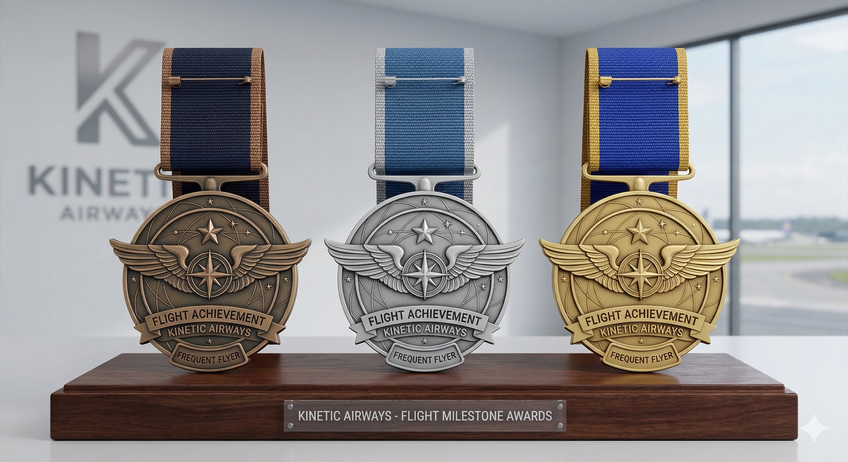 First Officer's Start